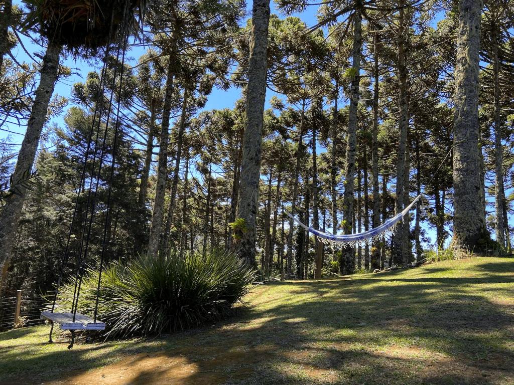 Refúgio das Nuvens - Capivari Lodge Home room 6